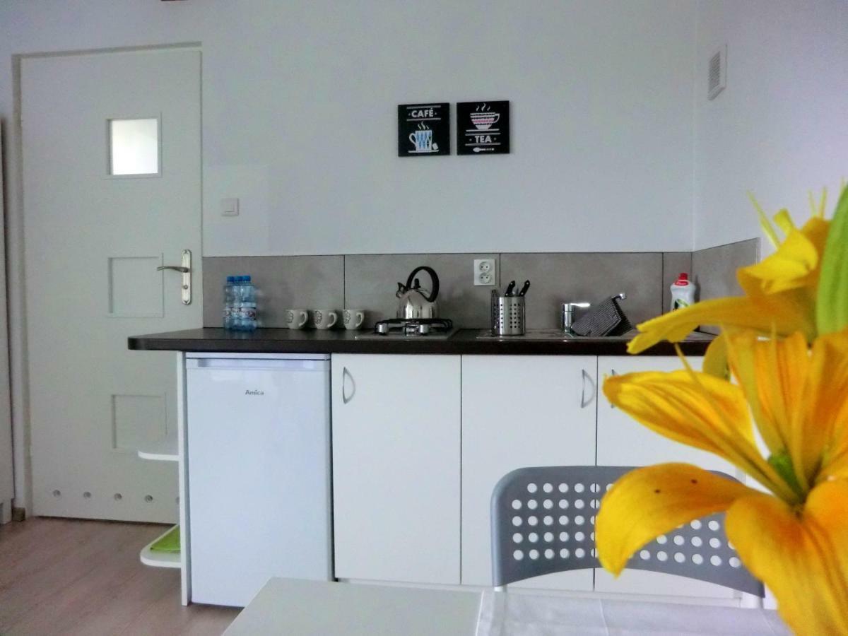 Zielone Zacisze Chalet